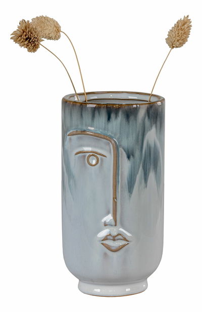 Váza Veloria 14 (modrá)