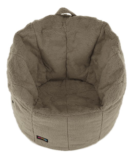 Babzsák Alka (barna)