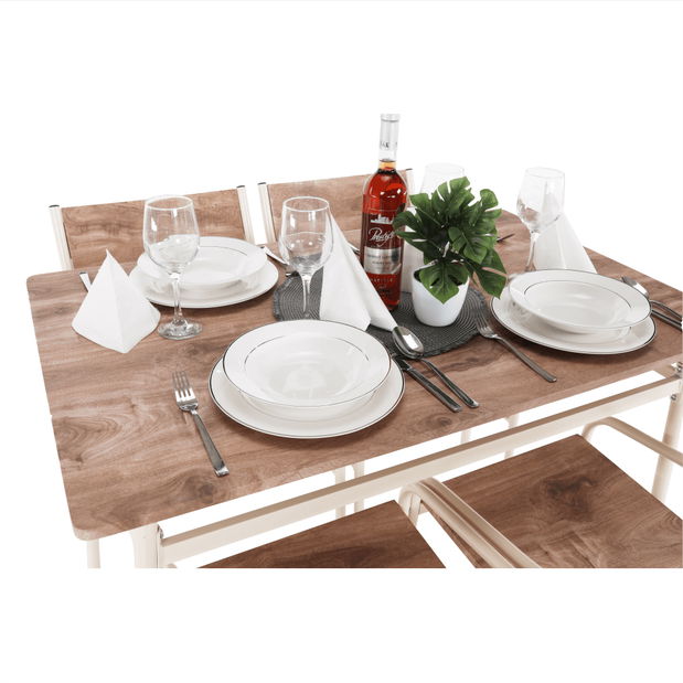 Étkező garnitúra Kimberly (pre 4 osoby)