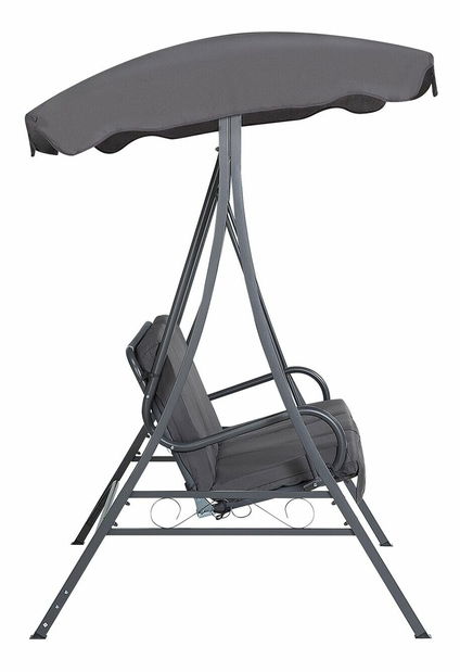 Hinta Garo (sötétszürke)