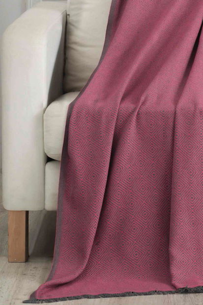 Prekrivač za sofu 175 x 230 cm Elita (vermilion)