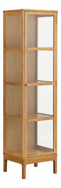 Vitrína Zuzeria 1 (dub)