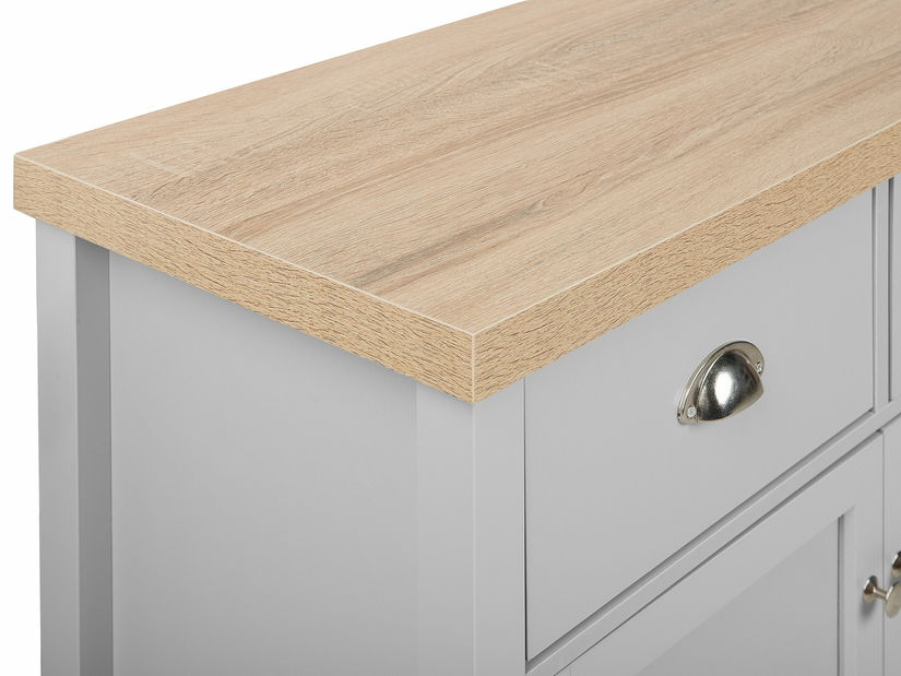 Komoda Catoosa (sivá)