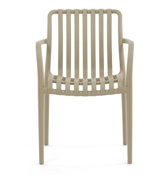 Scaun sufragerie Comentaban (cappuccino)