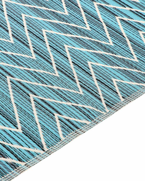 Szőnyeg 120x180 cm BALISSA (kék)