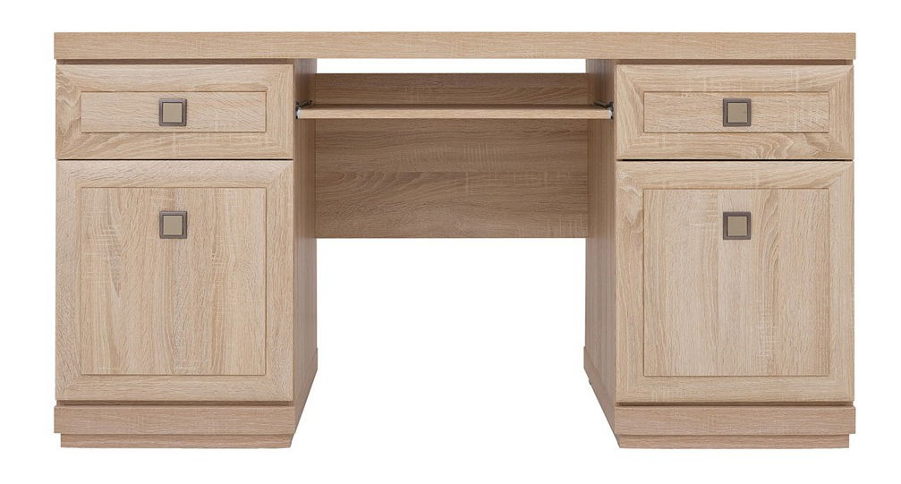 PC stolík BRW Oregon BIU2D2S (dub sonoma)