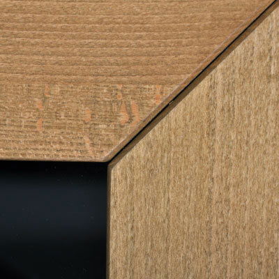 Bračni krevet 160 cm Salvatore (masiv)