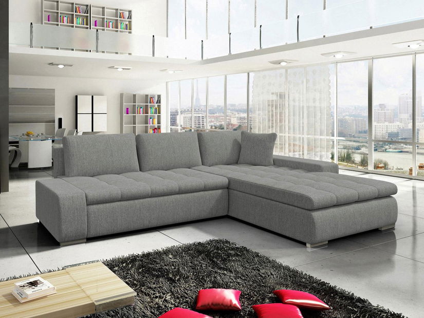 Colțar Hesron (argintiu)