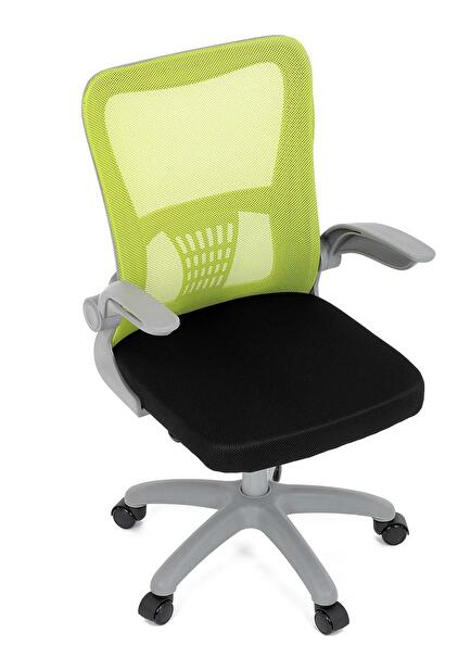 Scaun de birou Kantismo (verde)