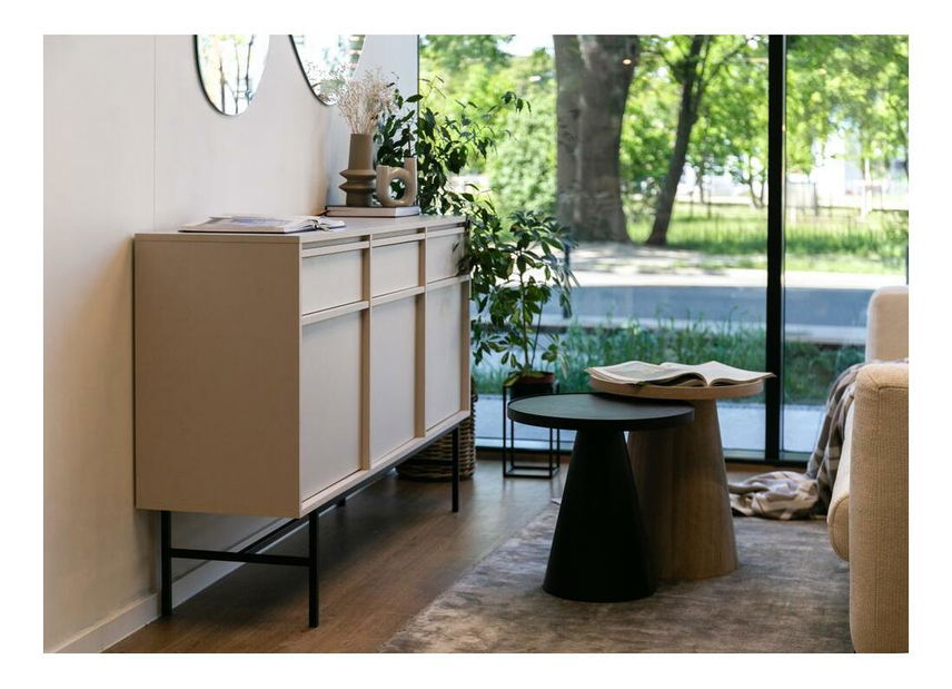 Comodă Evane E9 (bej)