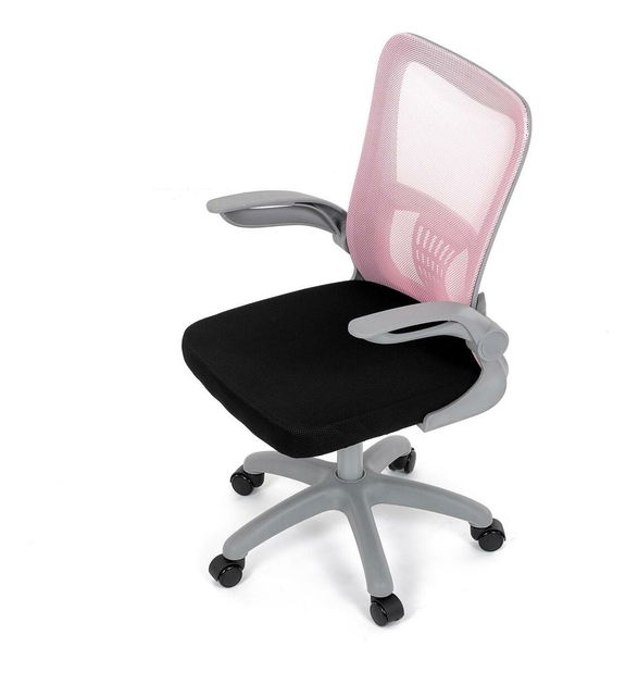 Kancelárska stolička Kantismo (ružová)