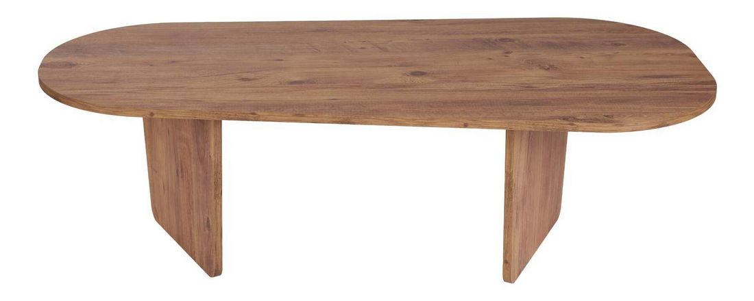 Konferenčný stolík Ovallo (borovica atlantická)