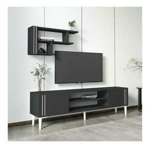 Set za dnevni boravak Snowden set (antracit)