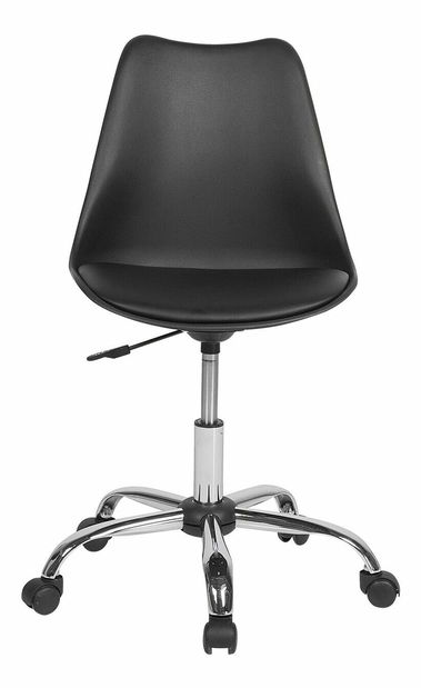 Scaun de birou Doha II (negru)