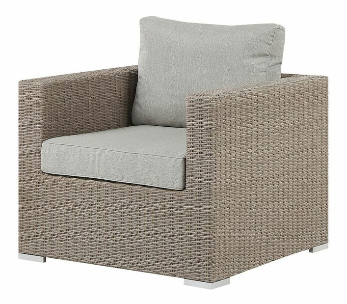 Záhradná zostava Cathryn (sivá)