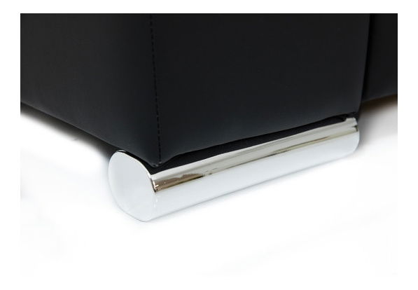 Sarokkanapé garnitúra Dante (világos szürke)