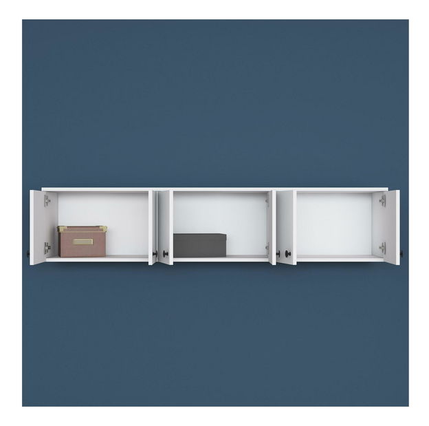 Zidni ormarić Bivake 3 (bijela)