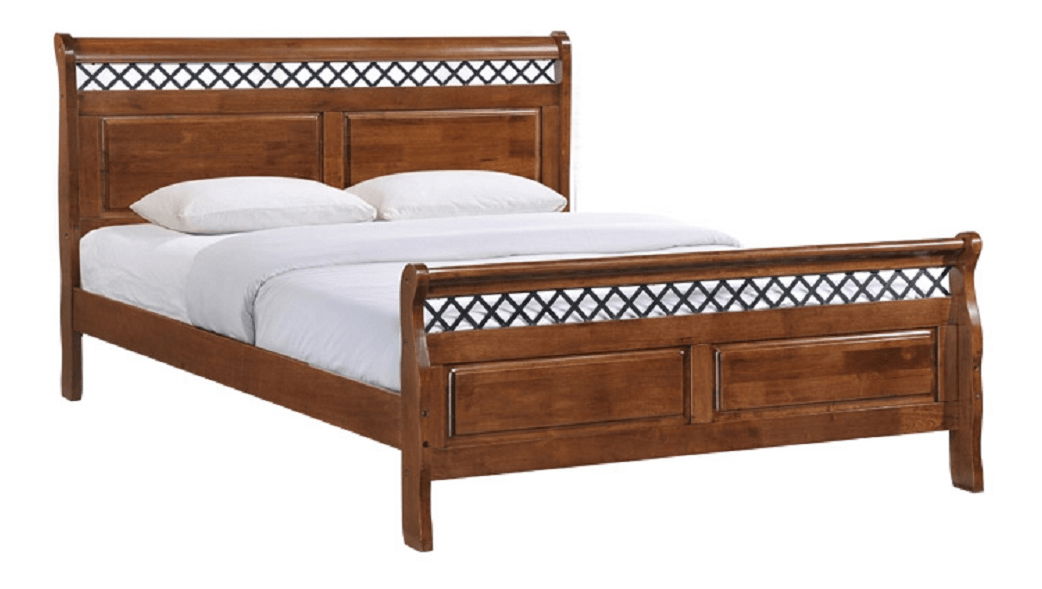 Franciaágy 160 cm Satiri 1