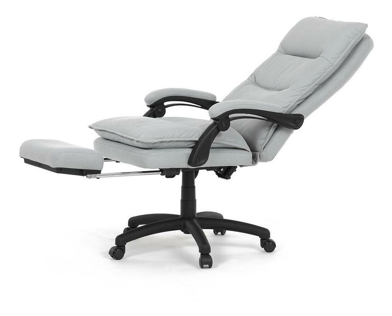 Irodai fotel Yarvin-Y350-SIL (világosszürke)