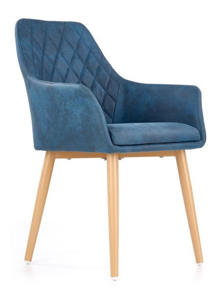 Étkezőszék Killy (tengerészkék)