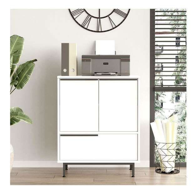 Dulap Nipilo 3 (alb)