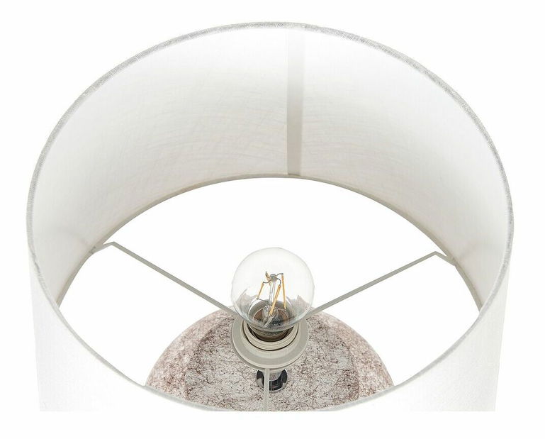 Stolná lampa Marza (béžová)