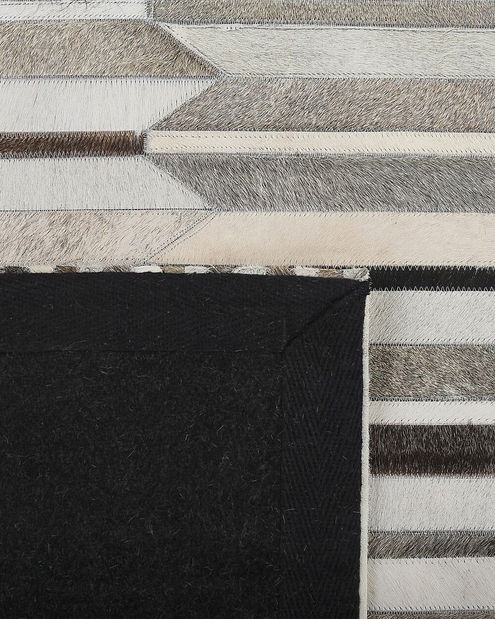 Szőnyeg 140x200 cm KALARU (barna)