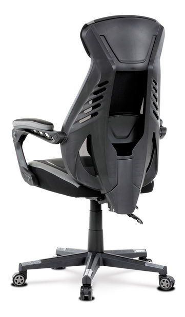 Uredska/gaming fotelja Ymbun-Y213-GREY (crna + siva)