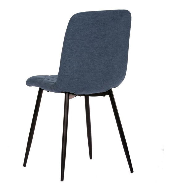 Scaun sufragerie Calificaron (albastru)