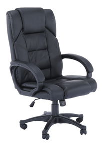 Fotoliu de birou Sung new (negru)