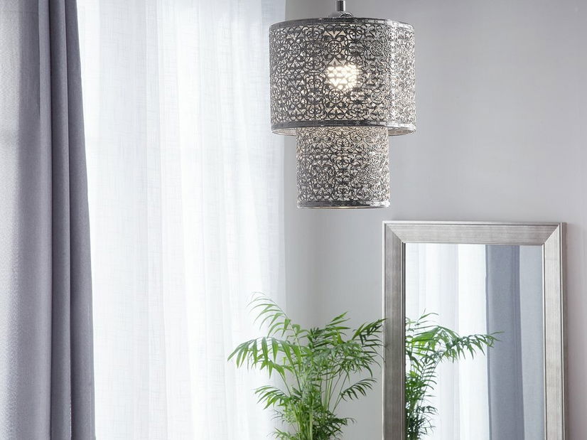 Lámpa Odense (ezüst)