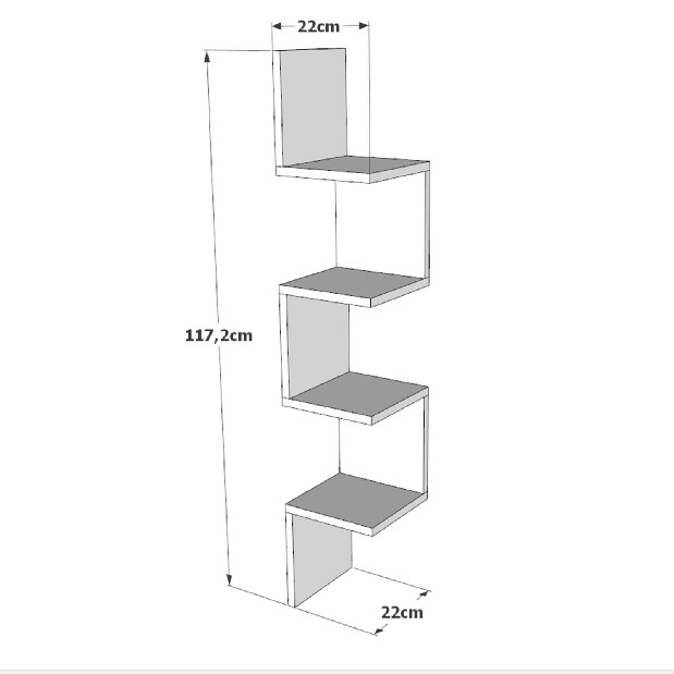 Raft Walter 9 (Pin atlantic)