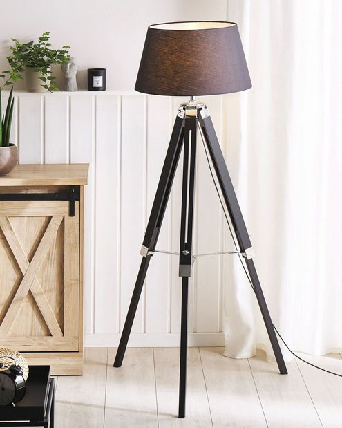 Suport lampă Madza (negru)