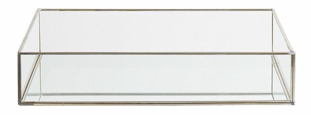 Tavă Goldie (argintiu)