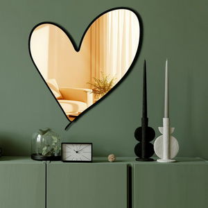 Zrkadlo Ozi 6 (zlatá)