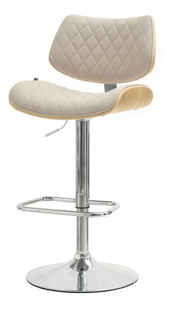 Scaun bar CH53 (bej)