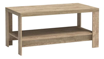 Dohányzóasztal Nature 20 (ribbeck tölgy)