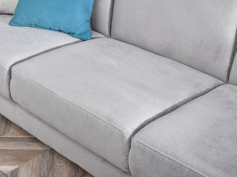 Pohovka trojsedačka Kalisz (sivá)