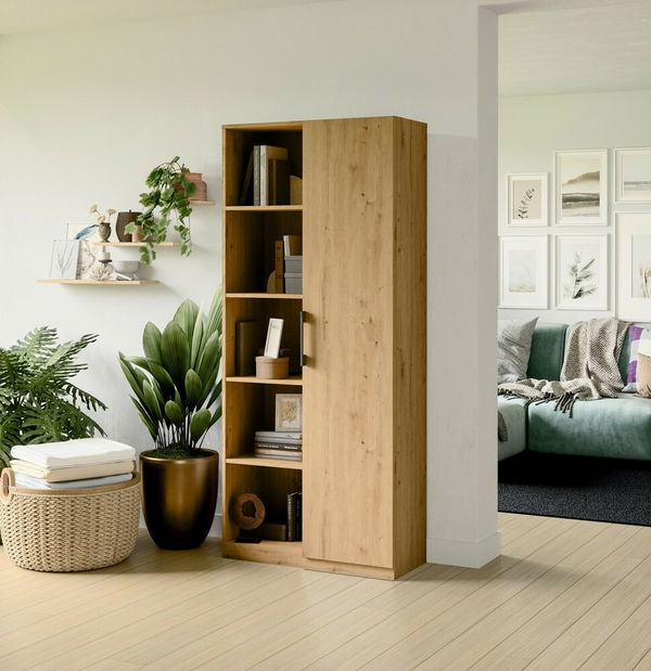 Regál Recados 1 (artisan tölgy)