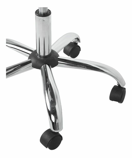 Kancelárska stolička Selno (čierna)