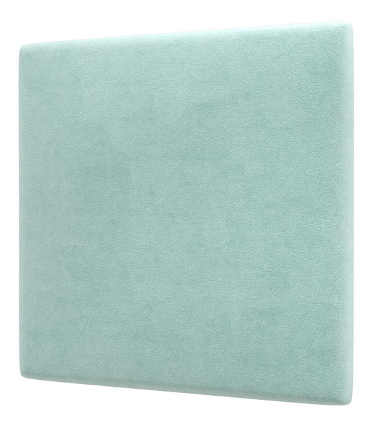 Kárpitozott panel Cubic 30x30 cm (menta)