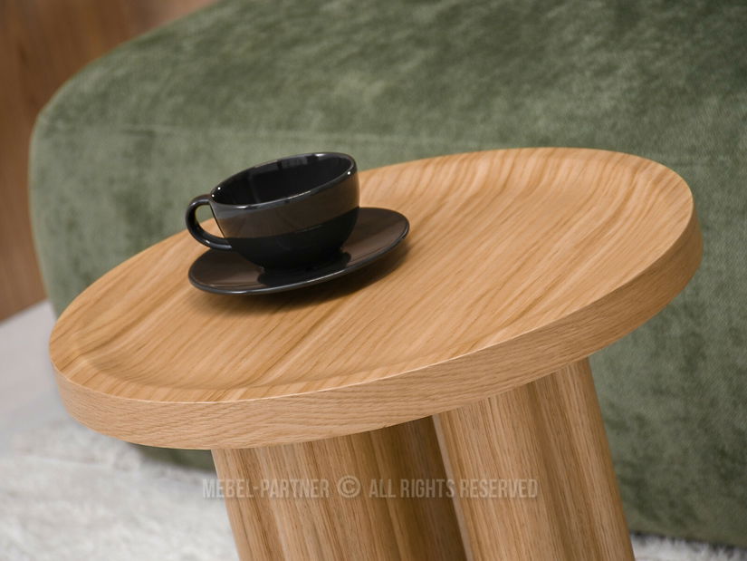 Stolić za kavu Aborde (hrast)