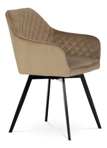 Blagovaonska stolica Danarra-425-CAP4 (cappuccino)