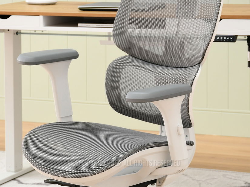 Stolička Horst (sivá)