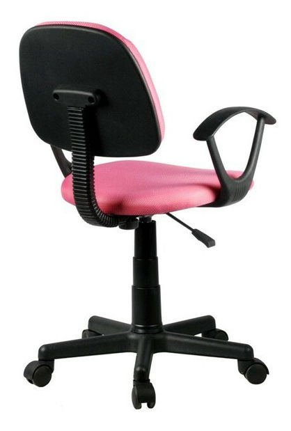 Scaun de copii Firman (roz)