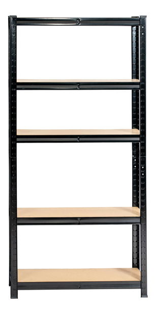 Regál Sustituido (čierna)