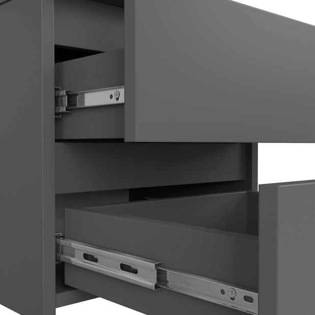 Noptieră Operativos (grafit)