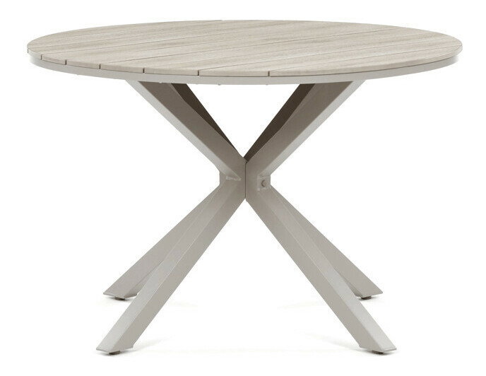 Záhradný stôl Selman (béžová)