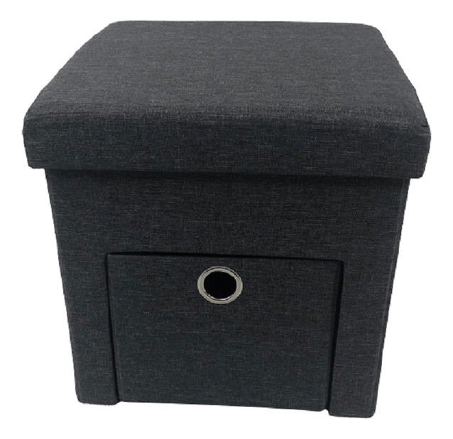 Taburetka Seldi (sivá)