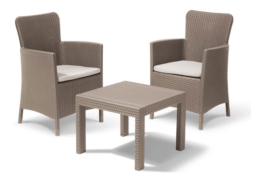 Záhradný nábytok Salvador Balcony Set